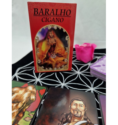 Tarot baralho cigano online gratis